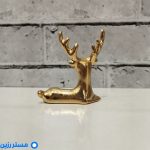 گوزن نشسته سربی - Image 3