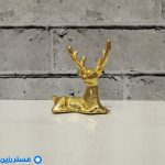 گوزن نشسته پلاستیکی