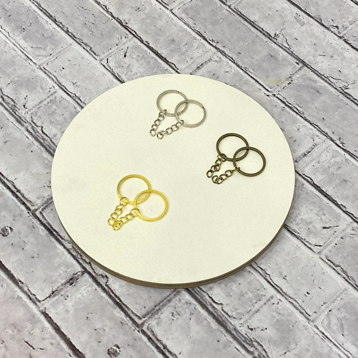 حلقه جاکلیدی ساده - Image 2