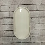 قالب بیضی لبه دار