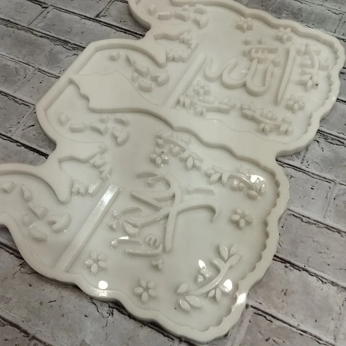 قالب رحل طرح دار - Image 4