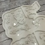 قالب رحل طرح دار - Image 2