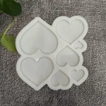 قالب پک قلب مختلف