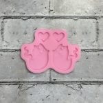 قالب گوشواره شماره 4 گربه - Image 2