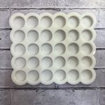 قالب پک دایره 30 عددی