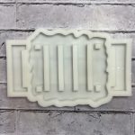 قالب استند زیرلیوانی