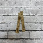 نگهدارنده فیتیله چوبی