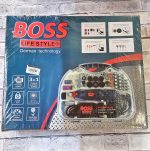 فرز انگشتی مینیاتوری Boss