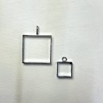 رکاب گردنبند مربع