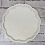 قالب گل لبه دار 20 سانت