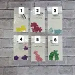 گل خشک رنگی - Image 2